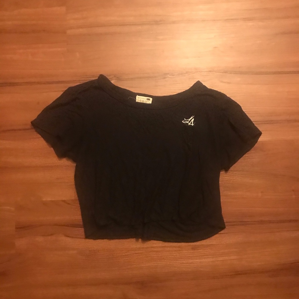 ❤️ LA Hearts Crop